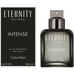 Calvin Klein Eternity Intense EDT 100ml за Мъже БЕЗ ОПАКОВКА - Img 5