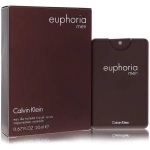 Calvin Klein Euphoria EDT 20ml за Мъже