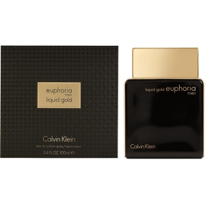 Calvin Klein Euphoria Men Liquid Gold EDP 100ml за Мъже