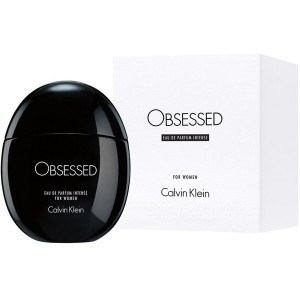 Calvin Klein Obsessed For Women Intense EDP 100ml за Жени БЕЗ ОПАКОВКА - Img 3