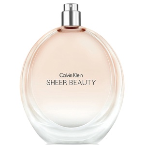 Calvin Klein Sheer Beauty EDT 100ml за Жени БЕЗ ОПАКОВКА