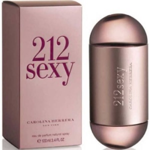 Carolina Herrera 212 Sexy EDP 60ml за Жени