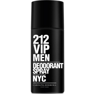 Carolina Herrera 212 VIP Men Deo Spray 150ml за Мъже