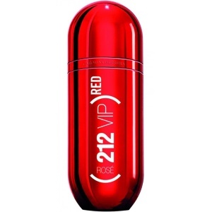 Carolina Herrera 212 VIP Rose Red EDP 80ml за Жени БЕЗ ОПАКОВКА