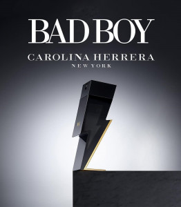 Carolina Herrera Bad Boy Комплект (EDT 100ml + EDT 10ml) за Мъже - Img 3