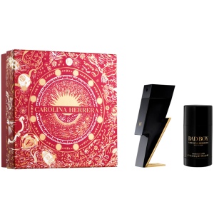 Carolina Herrera Bad Boy Комплект (EDT 50ml + Deo Stick 75ml) за Мъже