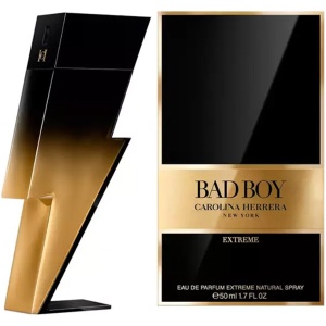 Carolina Herrera Bad Boy Extreme EDP 50ml за Мъже