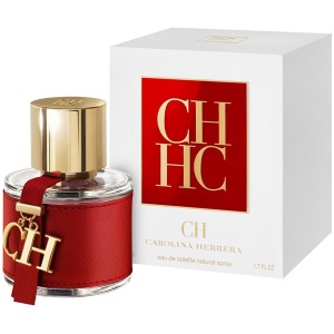 Carolina Herrera CH (2015) EDT 50ml за Жени