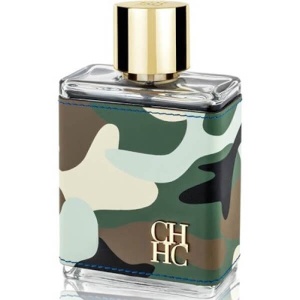 Carolina Herrera CH Men Africa EDT 100ml за Мъже БЕЗ ОПАКОВКА