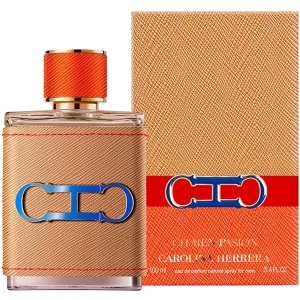 Carolina Herrera CH Men Pasion EDP 100ml за Мъже БЕЗ ОПАКОВКА - Img 3