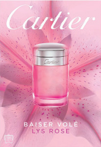 Cartier Baiser Vole Lys Rose EDT 50ml за Жени - Img 2