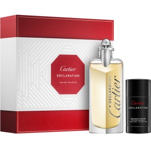 Cartier Declaration Комплект (EDT 100ml + Deo Stick 75ml) за Мъже