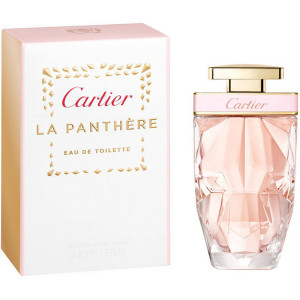 Cartier La Panthere Eau de Toilette EDT 75ml за Жени БЕЗ ОПАКОВКА - Img 3