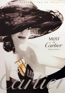 Cartier Must de Cartier EDT 100ml за Жени - Img 2