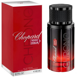Chopard 1000 Miglia Chrono EDP 80ml за Мъже БЕЗ ОПАКОВКА - Img 2