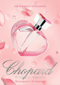 Chopard Happy Spirit Bouquet d'Amour EDP 50ml за Жени - Img 2