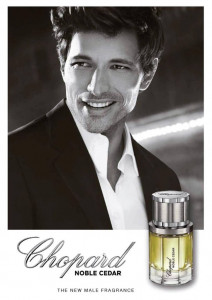 Chopard Noble Cedar EDT 50ml за Мъже - Img 2