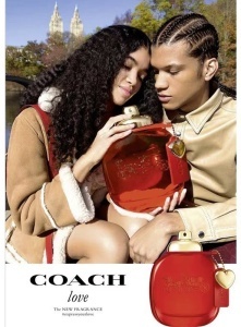 Coach Love EDP 90ml за Жени БЕЗ ОПАКОВКА - Img 2