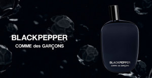 Comme des Garcons Blackpepper EDP 50ml за Мъже и Жени - Img 2
