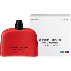 Costume National Pop Collection EDP 100ml за Жени БЕЗ ОПАКОВКА - Img 4