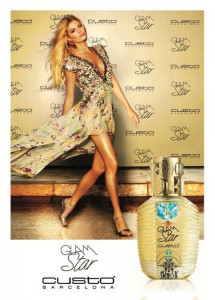 Custo Barcelona Glam Star EDT 100ml за Жени БЕЗ ОПАКОВКА - Img 2