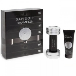 Davidoff Champion Комплект (EDT 50ml +Shower Gel 75 ml) за Мъже