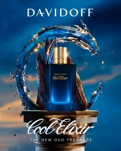 Davidoff Cool Elixir Parfum Intense 100ml за Мъже БЕЗ ОПАКОВКА - Img 3