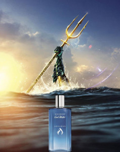 Davidoff Cool Water Aquaman EDT 125ml за Мъже БЕЗ ОПАКОВКА - Img 2