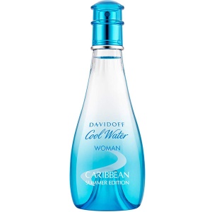 Davidoff Cool Water Caribbean Summer Edition EDT 100ml за Жени БЕЗ ОПАКОВКА