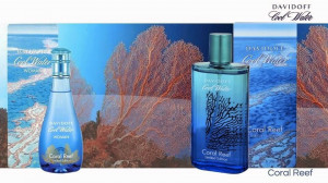 Davidoff Cool Water Coral Reef EDT 100ml за Жени БЕЗ ОПАКОВКА - Img 3