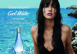 Davidoff Cool Water Intense for Her EDP 100ml за Жени БЕЗ ОПАКОВКА - Img 4
