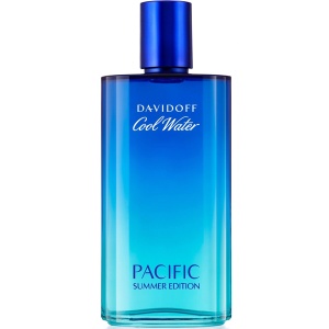 Davidoff Cool Water Pacific Summer Edition EDT 125ml за Мъже БЕЗ ОПАКОВКА