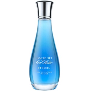 Davidoff Cool Water Reborn for Her Eau de Parfum Intense EDP 100ml за Жени БЕЗ ОПАКОВКА