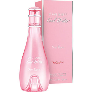 Davidoff Cool Water Sea Rose EDT 100ml за Жени БЕЗ ОПАКОВКА - Img 4