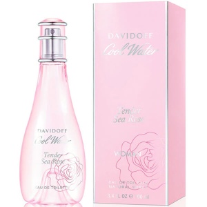 Davidoff Cool Water Tender Sea Rose EDT 100ml за Жени
