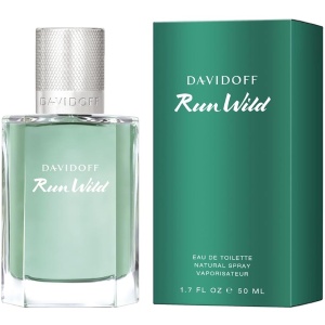 Davidoff Run Wild EDT 50ml за Мъже