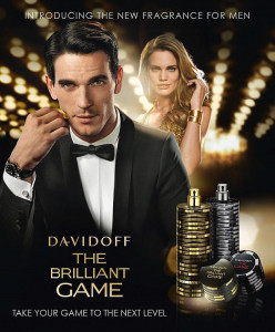 Davidoff The Brilliant Game EDT 60ml за Мъже - Img 2