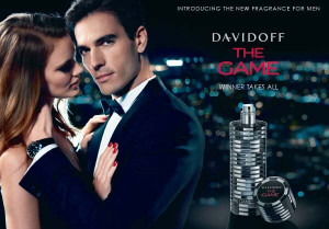 Davidoff The Game EDT 100ml за Мъже - Img 2