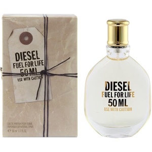 Diesel Fuel For Life Femme EDP 50ml за Жени