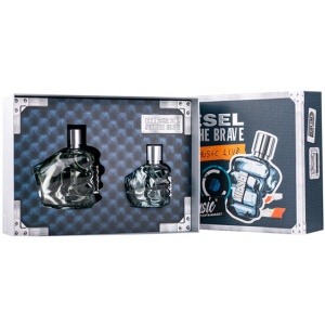 Diesel Only The Brave Комплект (EDT 125ml + EDT 35ml) за Мъже