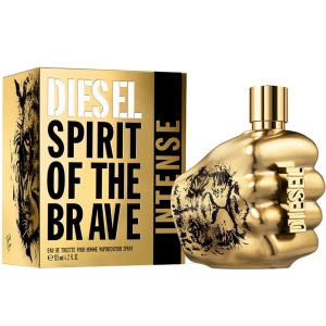 Diesel Spirit Of The Brave Intense EDP 125ml за Мъже