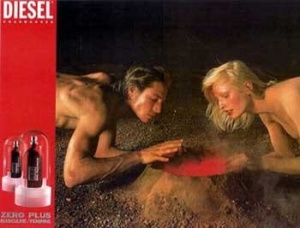 Diesel Zero Plus Комплект (EDT 75ml + BL 100ml + Plus Plus EDT 30ml) за Жени - Img 2