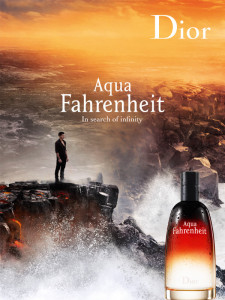 Dior Aqua Fahrenheit EDT 125ml за Мъже БЕЗ ОПАКОВКА - Img 2