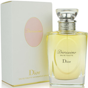 Dior Diorissimo (Les Creations de Monsieur Dior) EDT 100ml за Жени БЕЗ ОПАКОВКА - Img 3
