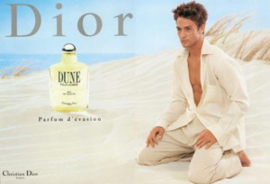 Dior Dune Pour Homme EDT 50ml за Мъже - Img 2