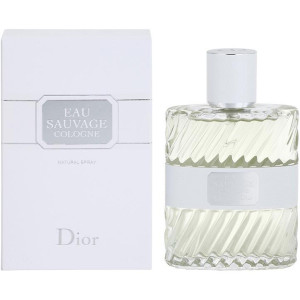 Dior Eau Sauvage Cologne EDT 100ml за Мъже БЕЗ ОПАКОВКА - Img 3