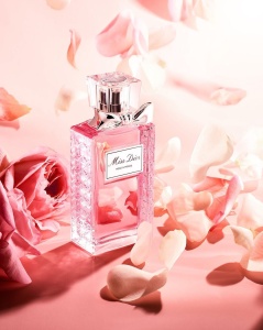 Dior Miss Dior Rose N'Roses EDT 100ml за Жени - Img 2