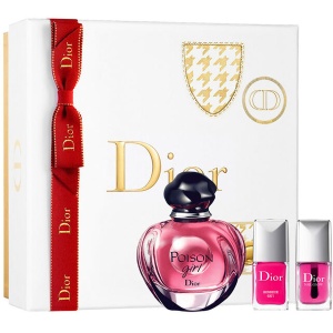 Dior Poison Girl Комплект (EDP 50ml + Nail Glow 7ml + Dior Vernis
