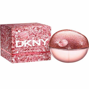 DKNY Be Delicious Fresh Blossom Sparkling Apple EDP 50ml за Жени БЕЗ ОПАКОВКА - Img 4
