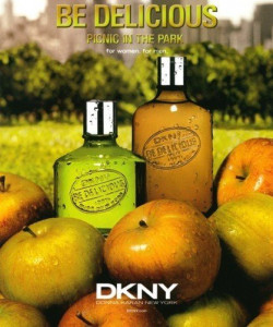 DKNY Be Delicious Men Picnic in the Park EDT 100ml за Мъже БЕЗ ОПАКОВКА - Img 2